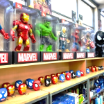 Indecopi sanciona a importadoras por ingresar al país figuras de Marvel sin autorización