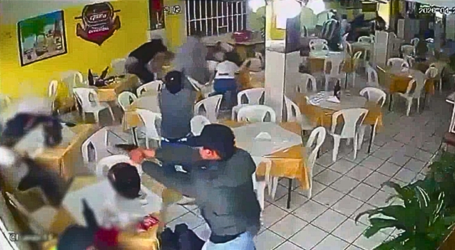 Masacre en cevichería: ataque de sicarios deja seis muertos y dos heridos de gravedad