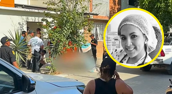 Matan a doctora en la puerta de su casa: pareja de la víctima sería autor del crimen