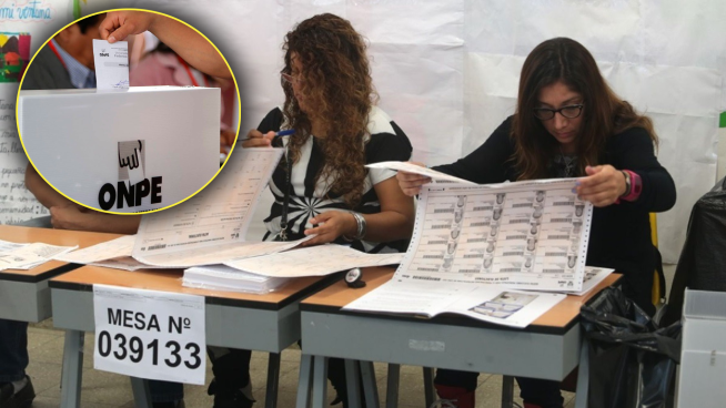 Elecciones Generales 2026: 52% de los miembros de mesa ya han sido capacitados