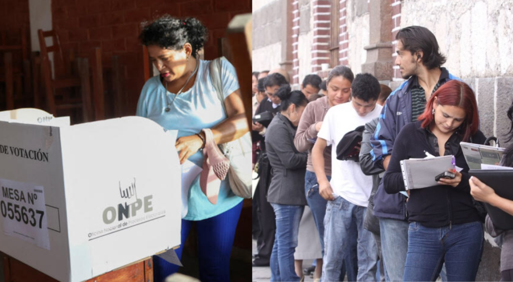 Elecciones 2026: Ministerio de Trabajo dispone facilidades para trabajadores que voten el 13 de abril