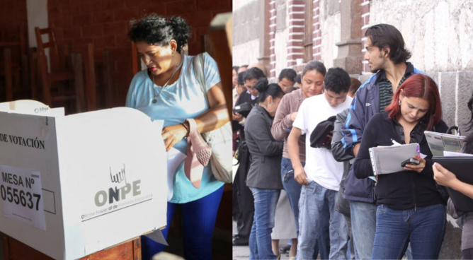 Elecciones 2026: Ministerio de Trabajo dispone facilidades para trabajadores que voten el 13 de abril