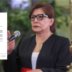 Ministra de Educación no acudirá al Congreso para responder por suspensión de Beca Bicentenario