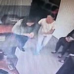 Mujer intenta prenderse fuego en la Fiscalía por caso de presunto abuso