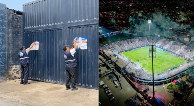 Municipalidad de La Victoria levantó clausura temporal al estadio de Alianza Lima