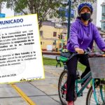 Municipalidad de Lima suspende ciclovía de la av. Arequipa por las elecciones