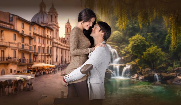 Latina estrenará el 28 de abril “Mi vida eres tú”: una historia de cartas y amor que lo cambiará todo