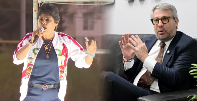 Congresista Yarrow pide el arresto de Piero Corvetto: “Fiscal de la Nación, ¿qué espera?”