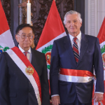 Carlos Pareja Ríos es el nuevo canciller del Perú tras incertidumbre por compra de aviones F-16