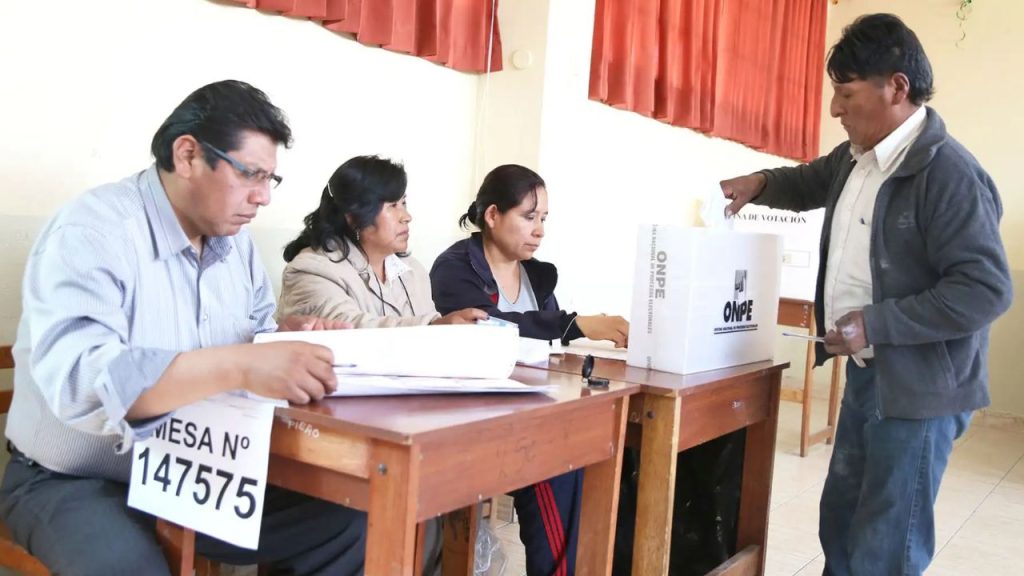 Elecciones 2026: misión de la OEA inicia despliegue de observación para los comisios