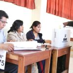 Elecciones 2026: misión de la OEA inicia despliegue de observación para los comisios