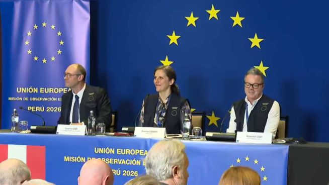 Elecciones 2026: observadores de la OEA emiten reporte preliminar | VIDEO