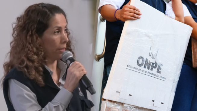 ONPE responde por actas pérdidas en SJL: "Se presenta en todas las elecciones"