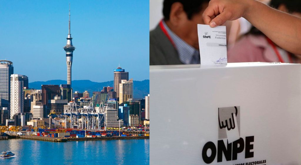 Voto desde el fin del mundo: peruanos en Oceanía y Asia deciden la elección (con desayuno incluido)