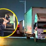 ONPE: camiones esperan más de 48 horas para entregar material electoral en Lurín