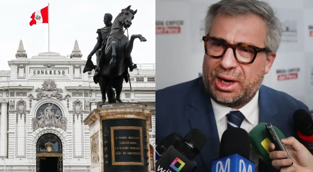 Ariana Orué sobre Piero Corvetto ante Fiscalización: “Tenía la sensación de que la ONPE no falló en nada” | VIDEO