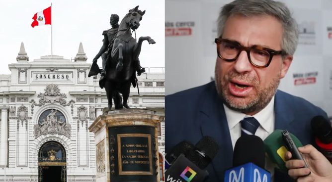 Ariana Orué sobre Piero Corvetto ante Fiscalización: “Tenía la sensación de que la ONPE no falló en nada” | VIDEO