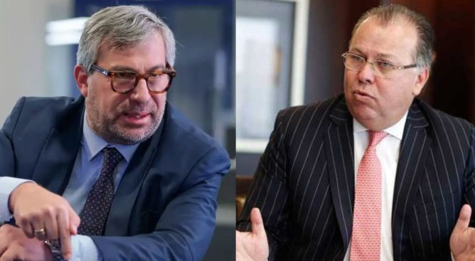 Natale Amprimo tras renuncia de Piero Corvetto: “Su presencia al frente de la ONPE era insostenible” | VIDEO