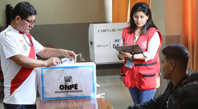 Elecciones 2026: ¿cómo será el conteo de votos este domingo 12 de abril? I VIDEO