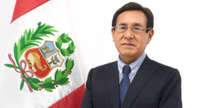 Gobierno designa a Juan Ramiro Alvarado como nuevo jefe de Migraciones