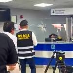 PNP interviene oficinas de ONPE por presuntas irregularidades electorales