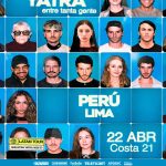 TODO LISTO PARA EL REENCUENTRO DE SEBASTIÁN YATRA CON SUS FANS PERUANOS: ÚLTIMAS ENTRADAS