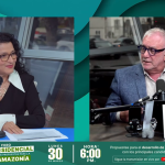 OCHO CANDIDATOS PRESIDENCIALES EXPUSIERON SUS PROPUESTAS PARA LA AMAZONÍA ANTE MÁS DE 2.5 MILLONES DE ELECTORES