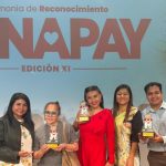 “Arriba Mi Gente” y “Reporte Semanal” son reconocidos en los Premios Yanapay por su aporte social
