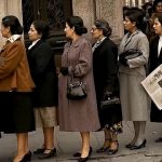 Primer voto femenino en Perú: así fue la histórica elección de 1956 recreada con inteligencia artificial