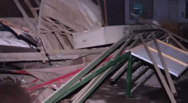 Puente Piedra: desalojan a comerciantes y recuperan espacios públicos en exteriores del mercado Tres Regiones