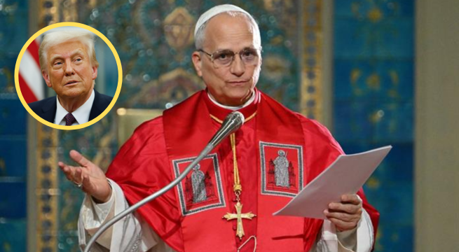 Papa León XIV reafirma su deber de condenar la guerra y responde a las críticas de Donald Trump