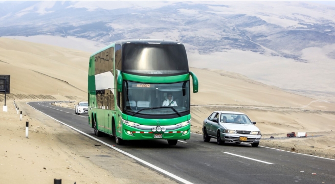 Pasajes al sur se duplican por Semana Santa: precios llegan hasta 60 soles | VIDEO