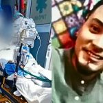 Pedirán captura internacional contra hombre acusado de quemar a su expareja