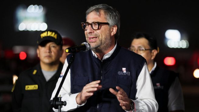 Caos en la jornada electoral: ¿cuál sería el futuro de Piero Corvetto? | VIDEO