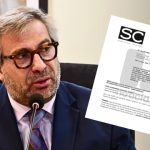 Piero Corvetto autoriza levantamiento del secreto de sus comunicaciones y entrega de su pasaporte ante Fiscalía