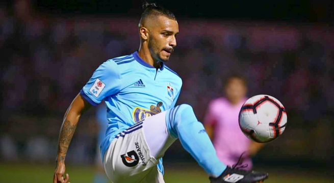 Poder Judicial ordena libertad inmediata de Patricio Arce, exfutbolista de Sporting Cristal