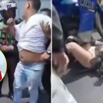 Queda en libertad sujeto que atropelló a policía en Iquitos: PNP pide destitución de fiscal