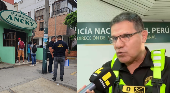 PNP sobre actas halladas: "Investigamos si el policía que acompañó emitió un parte policial" | VIDEO