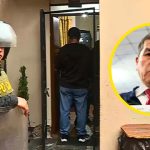 Policía interviene casa vinculada a Juan Phang, subgerente de Producción Electoral de la ONPE