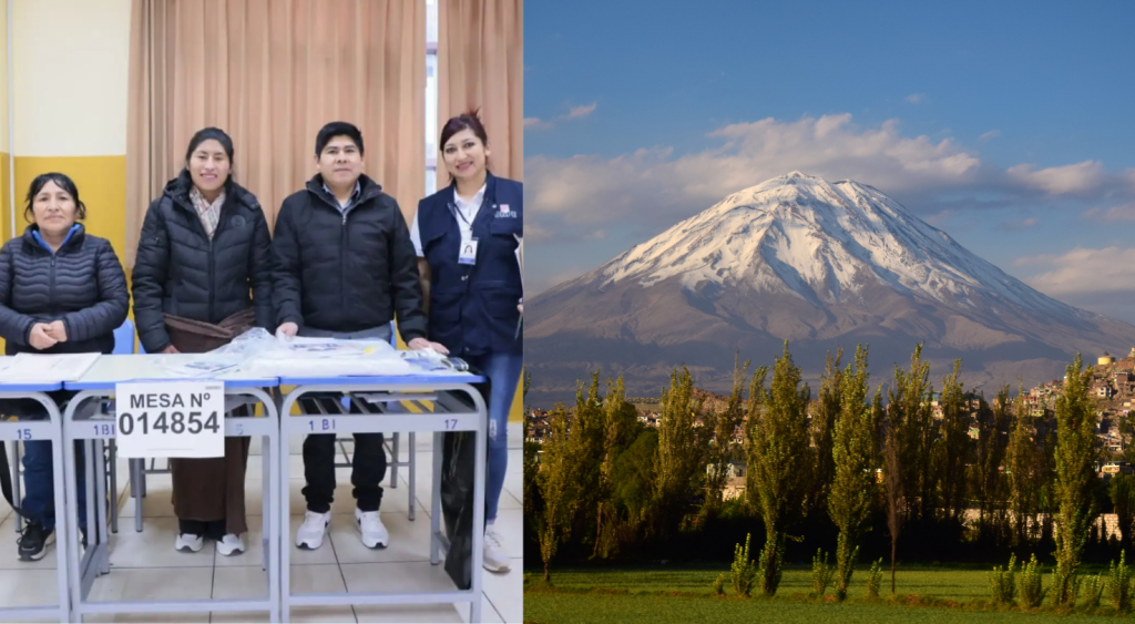 Elecciones Perú 2026: ¿dónde se instaló la primera mesa de votación en el país según la ONPE? | VIDEO