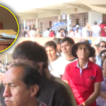 Denuncian mesas de votación inhabilitadas en colegio de SJM: 