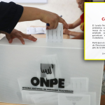 Elecciones Generales 2026: JNE amplia horario de votación hasta las 6.00 p. m. por retrasos