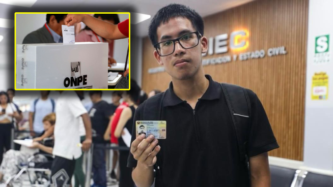 ¿No tienes DNI y debes ir a votar? Reniec atiende este 12 de abril: conoce los horarios