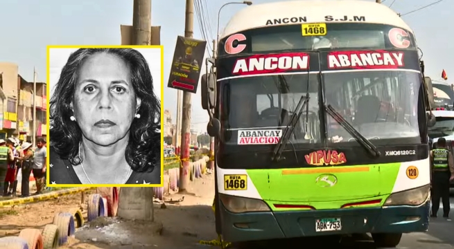 Regresó de EE.UU. tras visitar a sus hijos y muere en ataque a bus de Vipusa