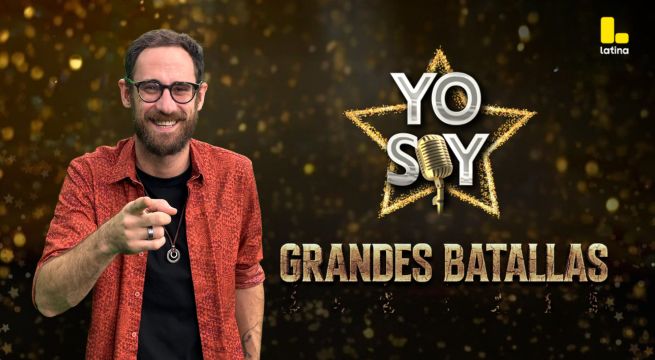 Yo Soy conciertos 2026: Encuesta del REACT, jueves 16 de abril