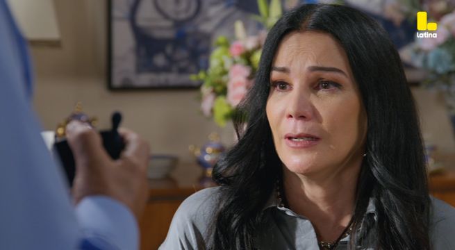 Valentina Valiente capítulo 32: ¡Don Edmundo le propone matrimonio a Frida!