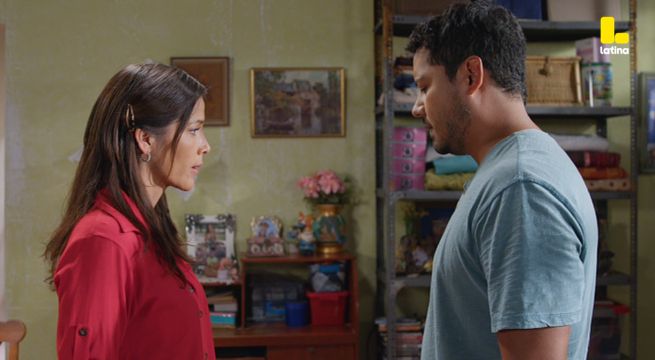 Valentina Valiente capítulo 35: ¡Elsa rechaza a Wilfredo tras el beso y deja su relación en el aire!