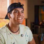 “Siento que este es mi año”: Brahian Labarca brilla como Rocky en Valentina Valiente