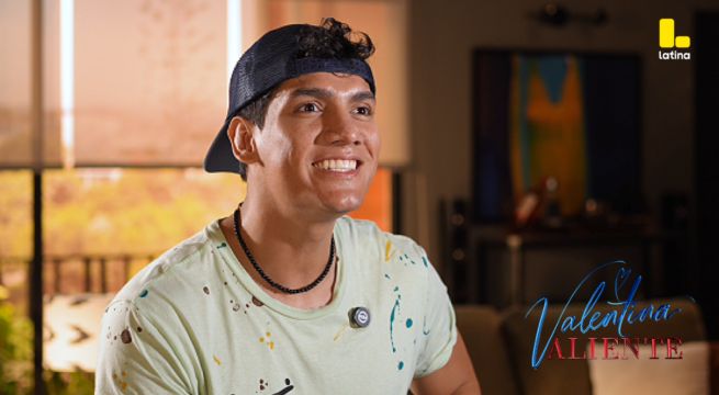 “Siento que este es mi año”: Brahian Labarca brilla como Rocky en Valentina Valiente