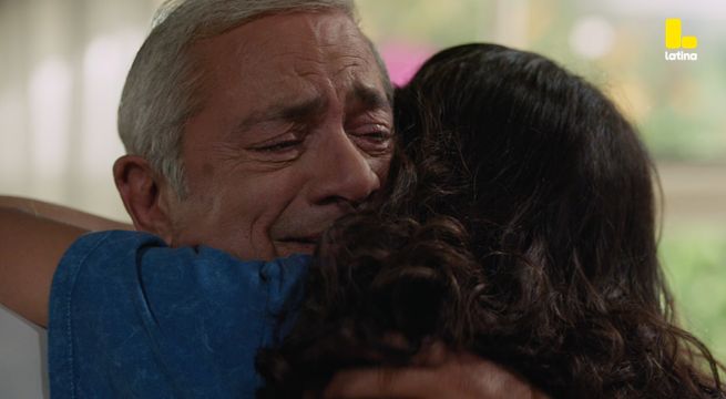 Valentina Valiente capítulo 39: ¡Valentina le dice a Don Edmundo que él también es su familia!